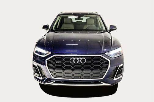 2022 Audi Q5 45 S line Premium