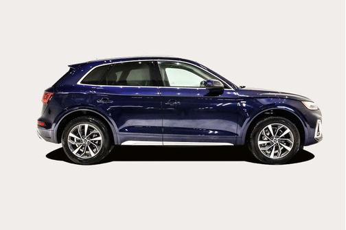 2022 Audi Q5 45 S line Premium