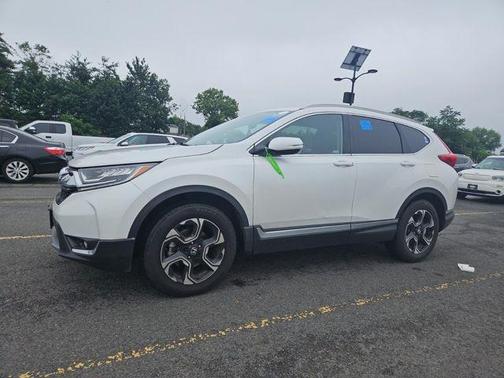 2019 Honda CR-V Touring