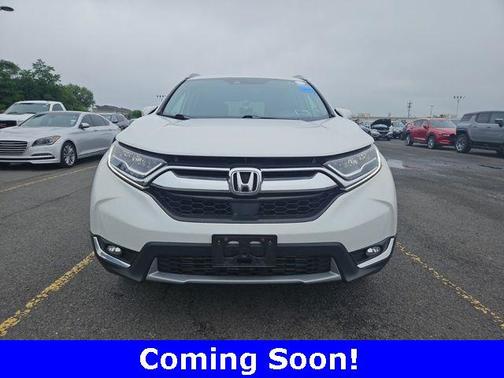 2019 Honda CR-V Touring