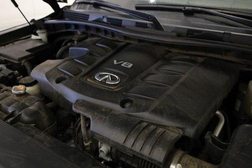 2022 INFINITI QX80 Luxe