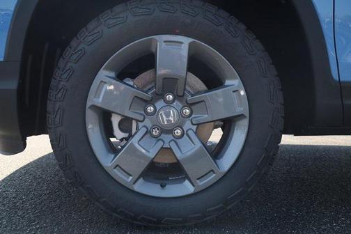 2025 Honda Ridgeline TrailSport