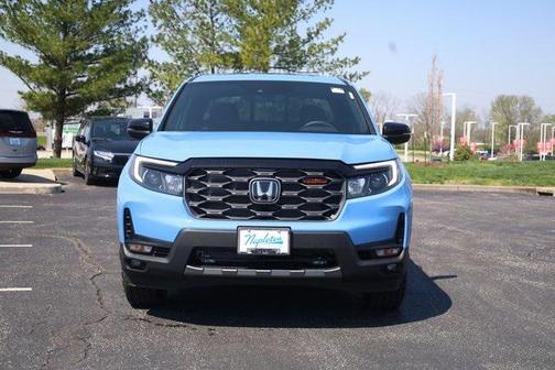 2025 Honda Ridgeline TrailSport