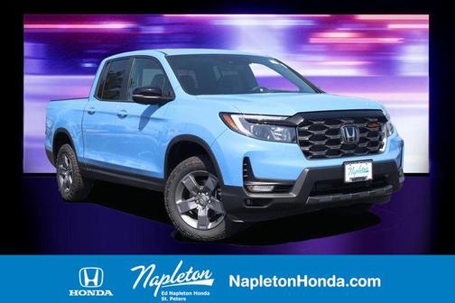 2025 Honda Ridgeline TrailSport