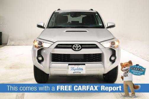 2024 Toyota 4Runner TRD Off Road Premium