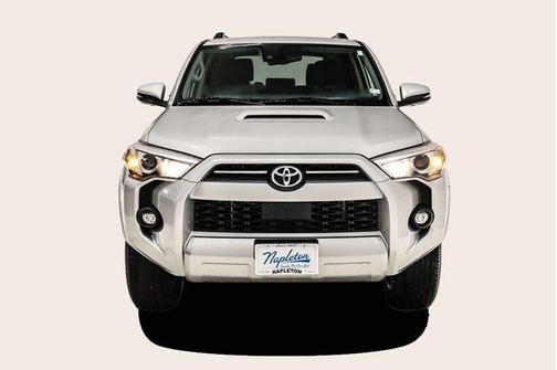 2024 Toyota 4Runner TRD Off Road Premium
