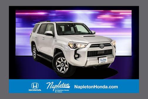 2024 Toyota 4Runner TRD Off Road Premium