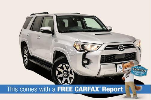 2024 Toyota 4Runner TRD Off Road Premium