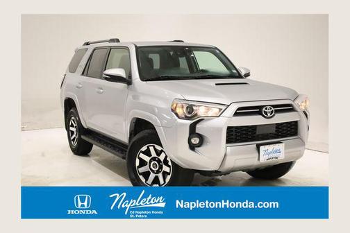 2024 Toyota 4Runner TRD Off Road Premium