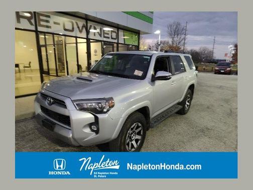 2024 Toyota 4Runner TRD Off Road Premium