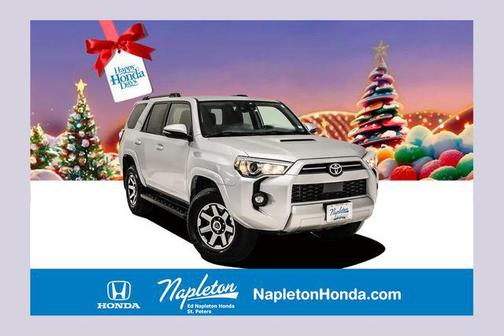 2024 Toyota 4Runner TRD Off Road Premium