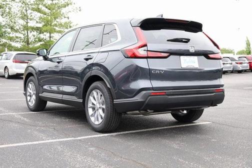2025 Honda CR-V EX-L AWD