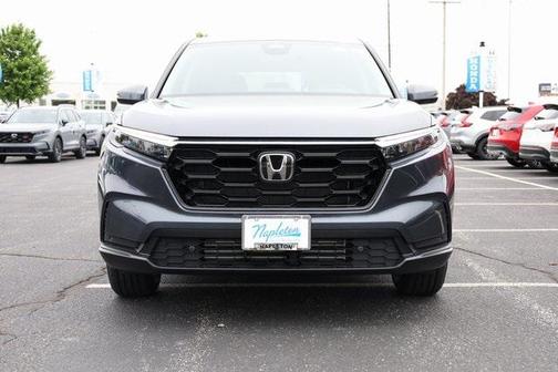 2025 Honda CR-V EX-L AWD
