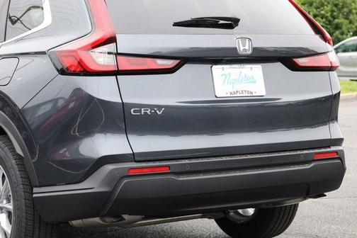 2025 Honda CR-V EX-L AWD