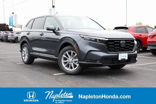 2025 Honda CR-V EX-L AWD