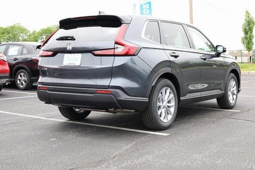 2025 Honda CR-V EX-L AWD