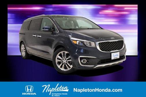 2016 Kia Sedona SX-L