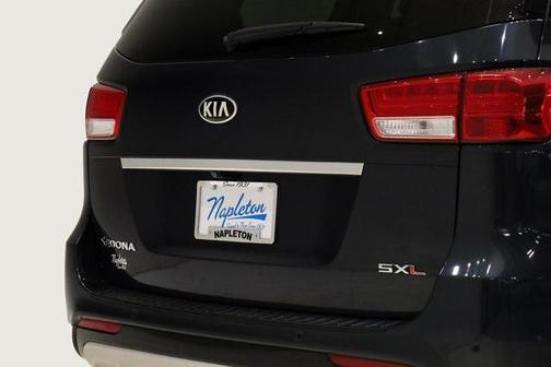 2016 Kia Sedona SX-L