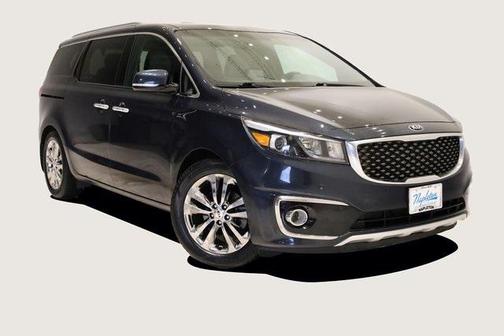2016 Kia Sedona SX-L