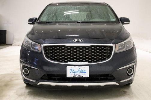 2016 Kia Sedona SX-L