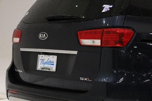 2016 Kia Sedona SX-L