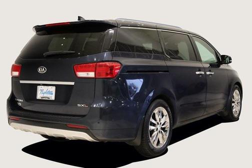 2016 Kia Sedona SX-L