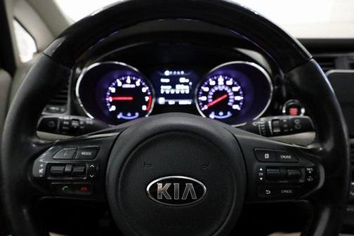 2016 Kia Sedona SX-L