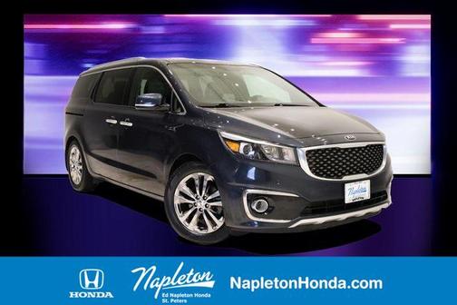 2016 Kia Sedona SX-L
