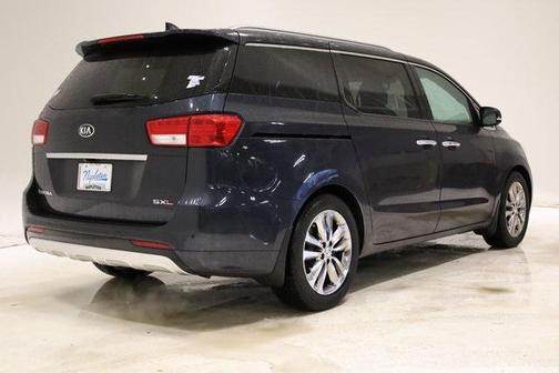 2016 Kia Sedona SX-L