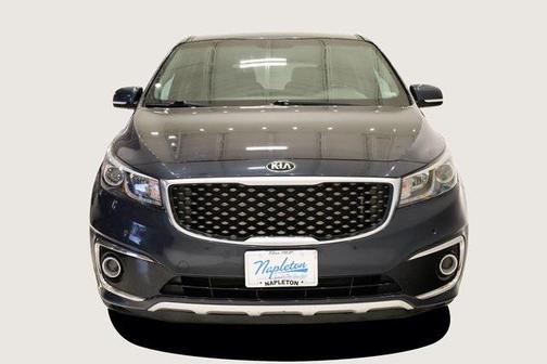 2016 Kia Sedona SX-L