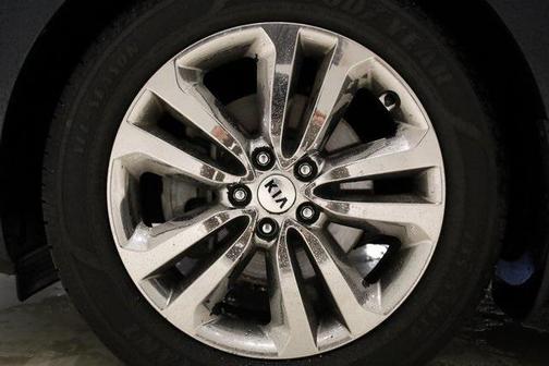 2016 Kia Sedona SX-L