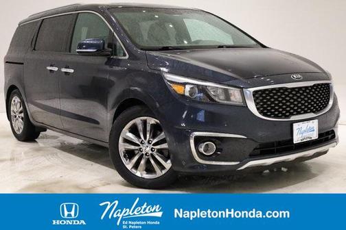 2016 Kia Sedona SX-L
