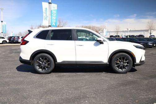 2026 Honda CR-V EX-L 2WD