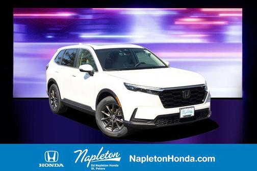 2026 Honda CR-V EX-L 2WD