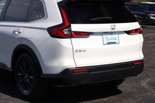 2026 Honda CR-V EX-L 2WD