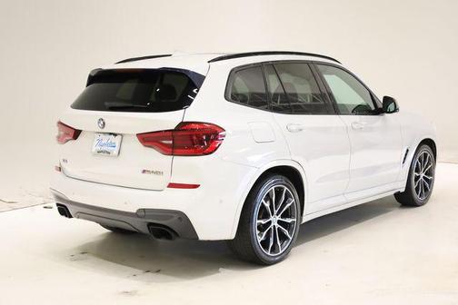 2020 BMW X3 M40i