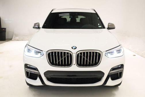 2020 BMW X3 M40i