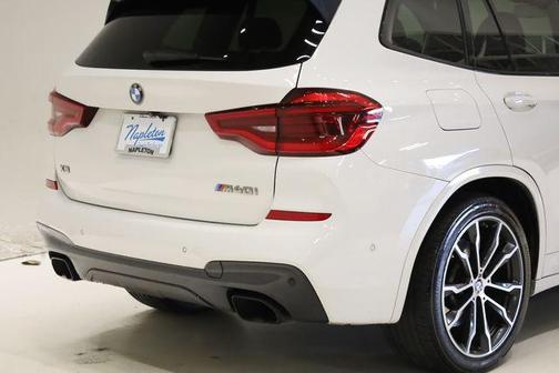 2020 BMW X3 M40i