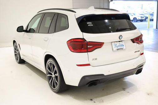 2020 BMW X3 M40i