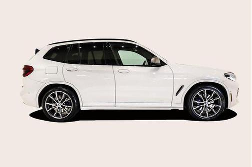 2020 BMW X3 M40i