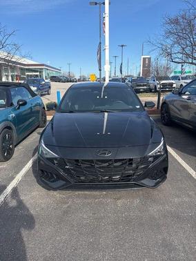 2023 Hyundai ELANTRA N Line