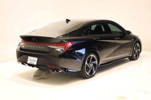 2023 Hyundai ELANTRA N Line
