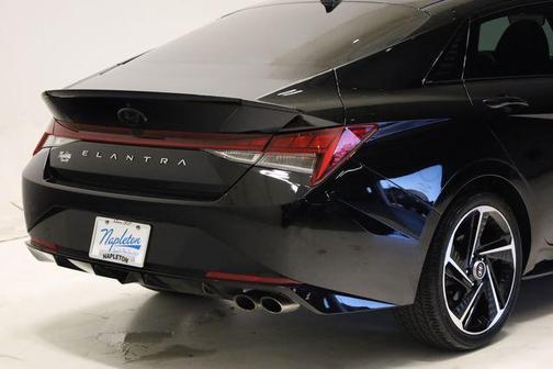 2023 Hyundai ELANTRA N Line