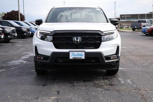 2025 Honda Ridgeline Black