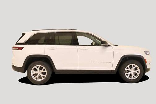 2023 Jeep Grand Cherokee Limited X