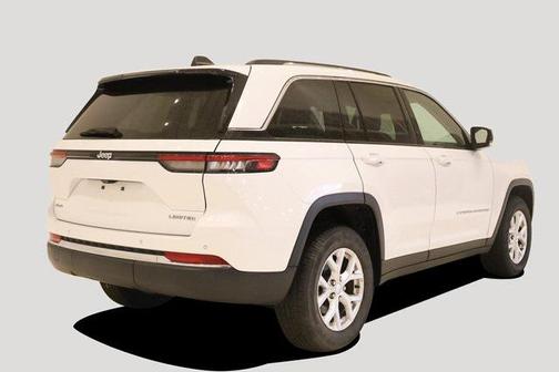 2023 Jeep Grand Cherokee Limited X