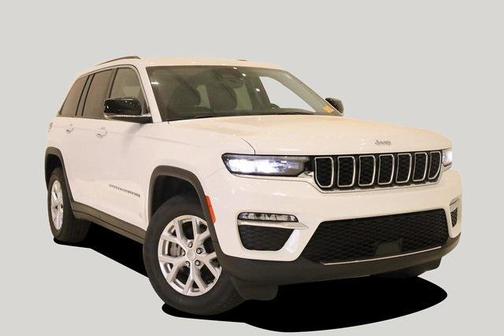 2023 Jeep Grand Cherokee Limited X