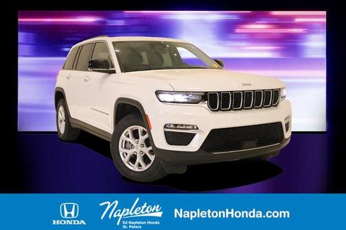 2023 Jeep Grand Cherokee Limited X