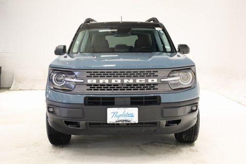 2022 Ford Bronco Sport Badlands