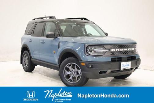 2022 Ford Bronco Sport Badlands